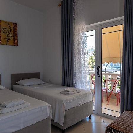 Vila Mario Ksamil Dış mekan fotoğraf