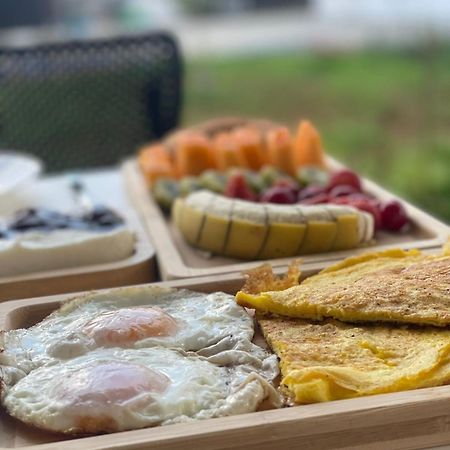 Vila Mario Ksamil Dış mekan fotoğraf