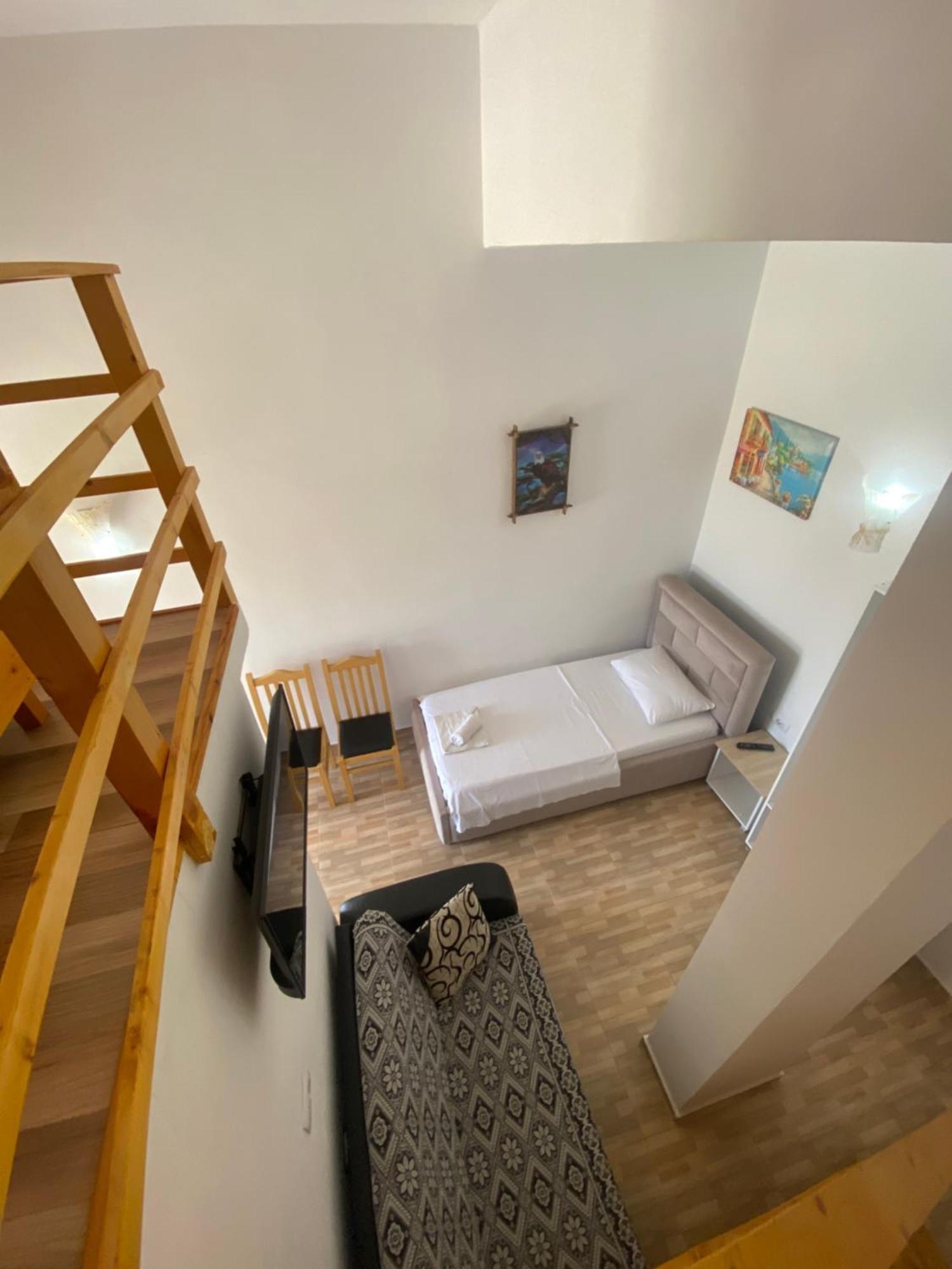 Vila Mario Ksamil Dış mekan fotoğraf
