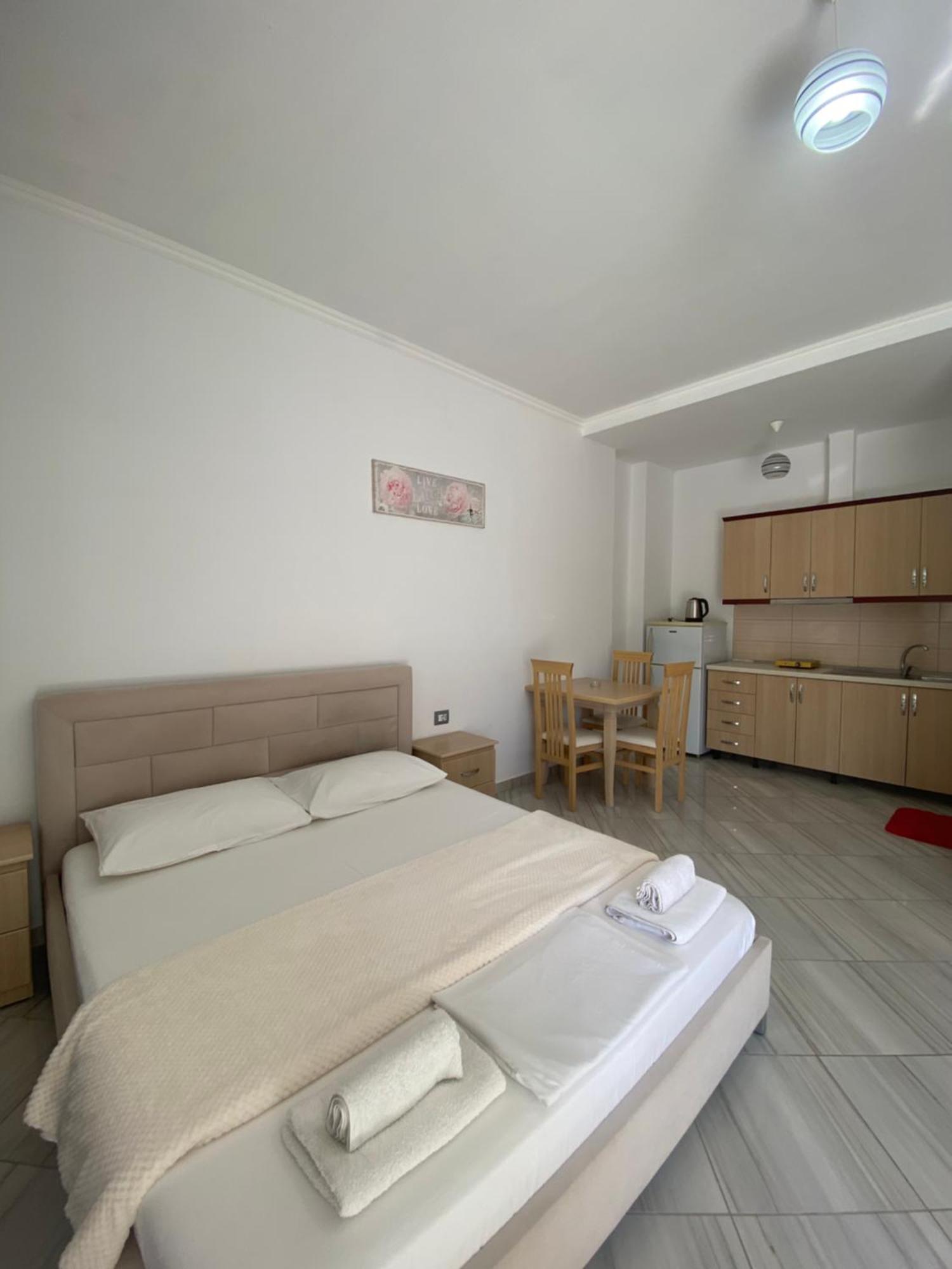 Vila Mario Ksamil Dış mekan fotoğraf