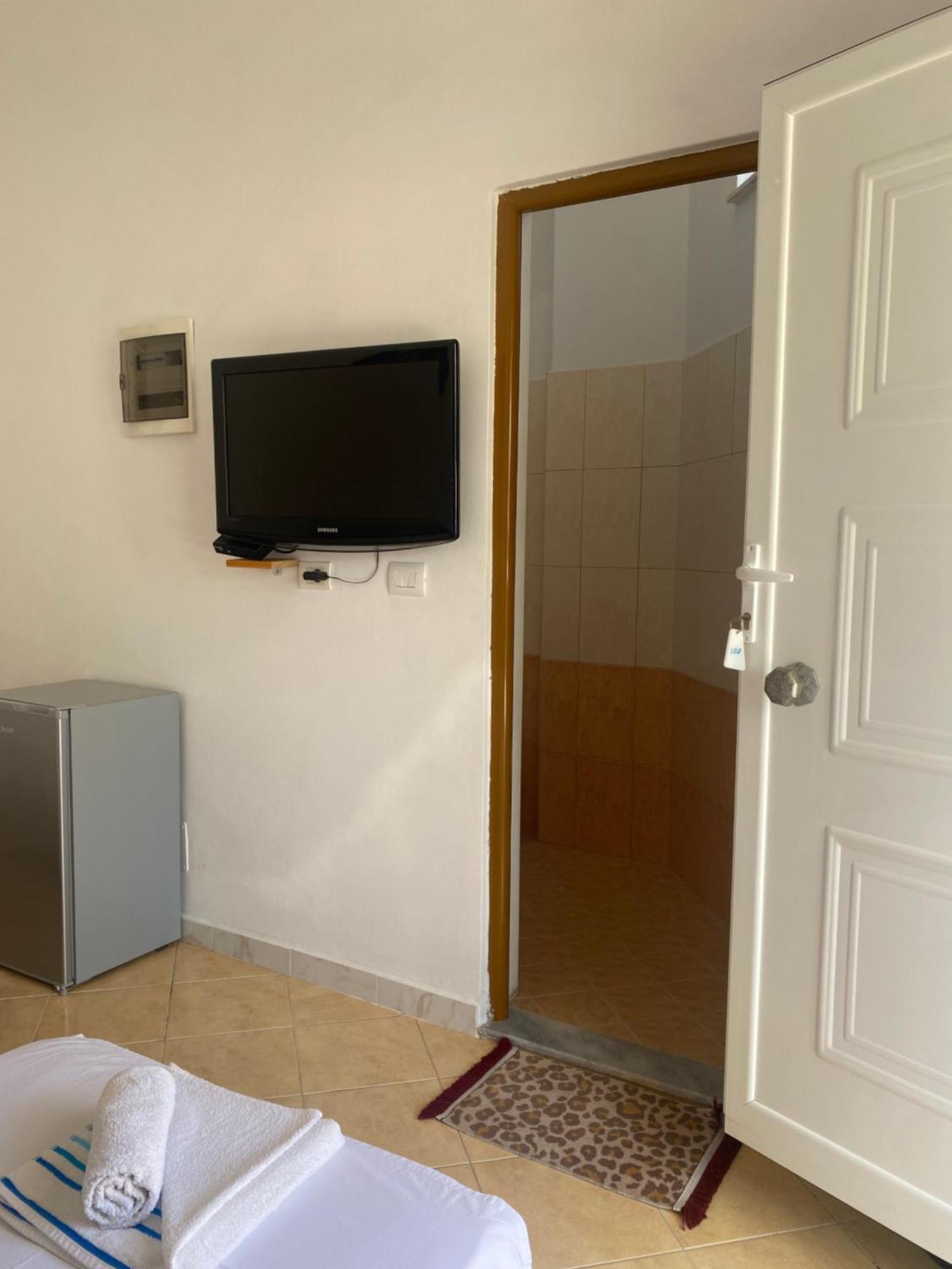 Vila Mario Ksamil Dış mekan fotoğraf
