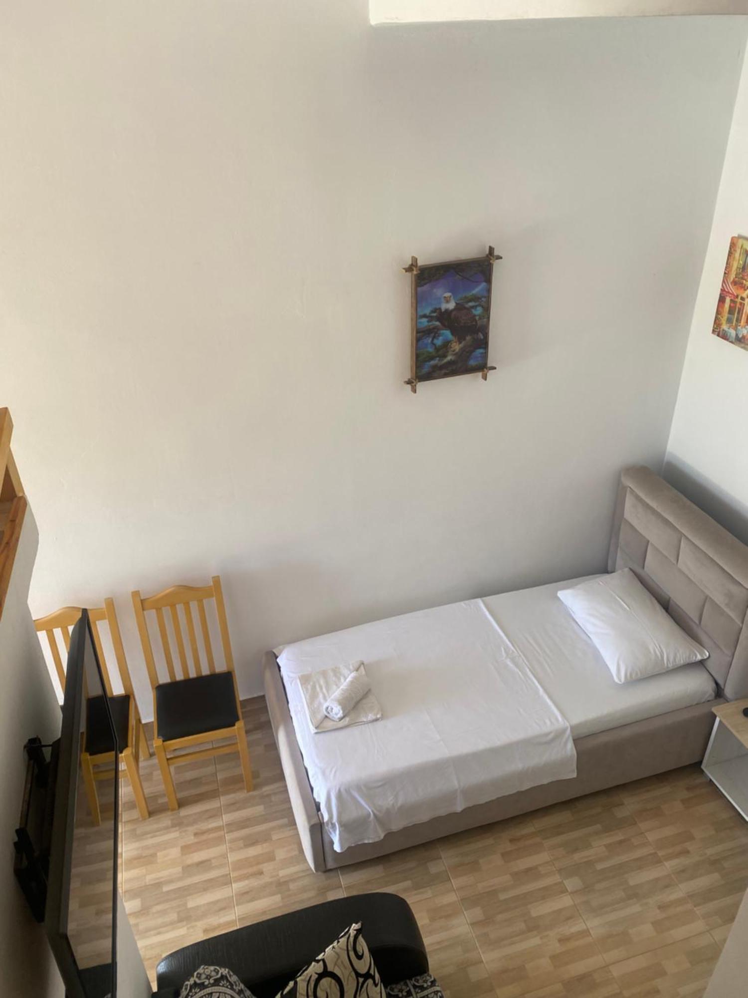 Vila Mario Ksamil Dış mekan fotoğraf