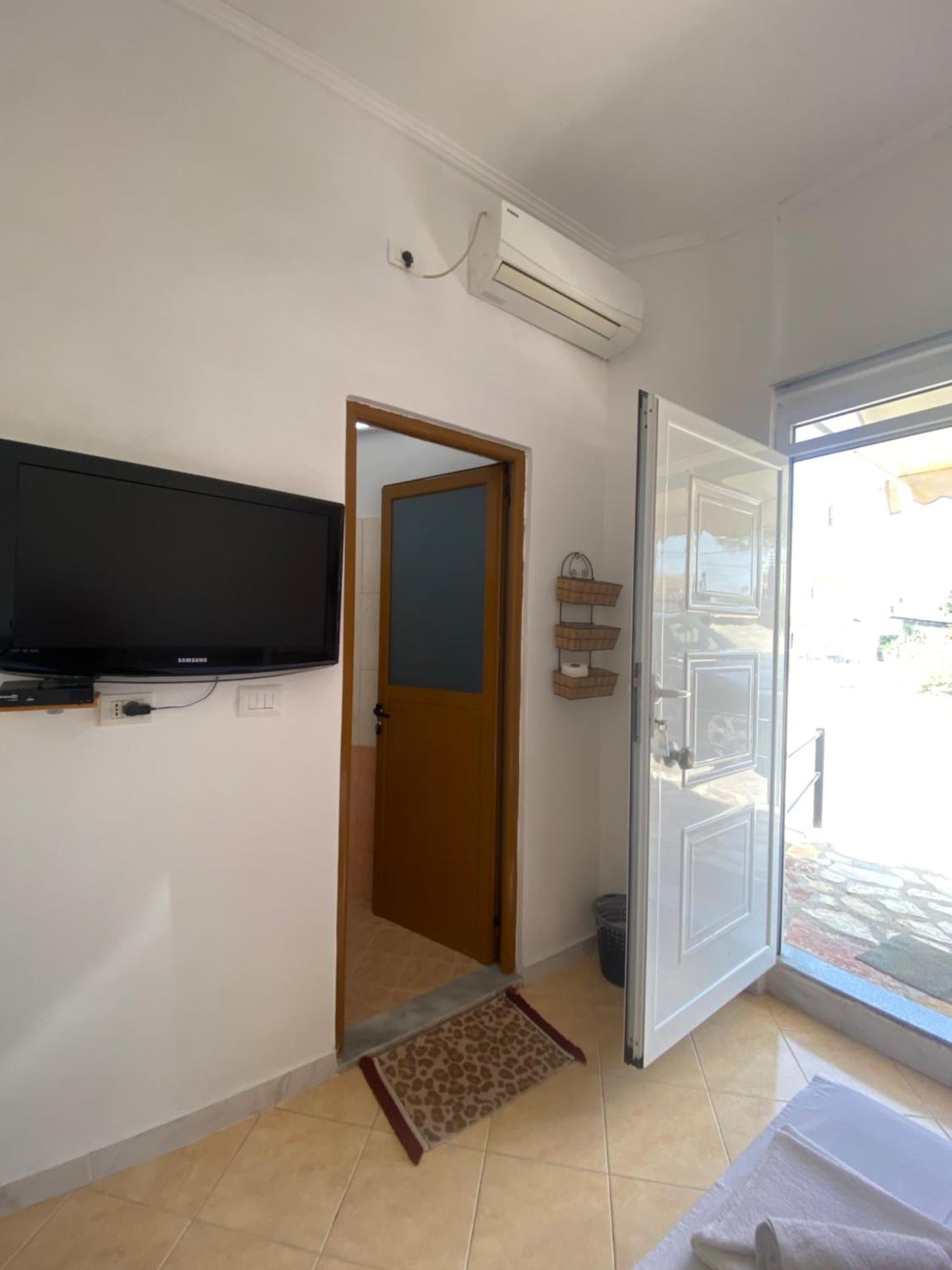 Vila Mario Ksamil Dış mekan fotoğraf