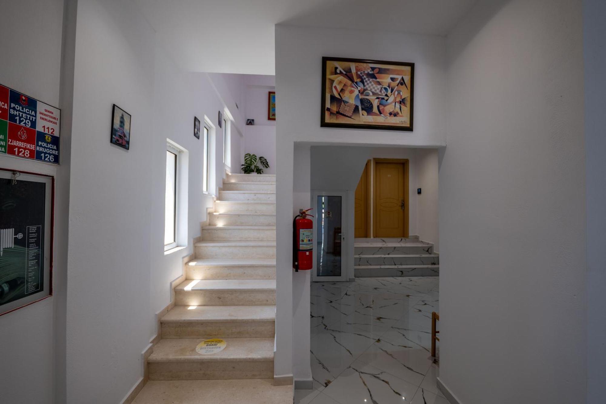 Vila Mario Ksamil Dış mekan fotoğraf