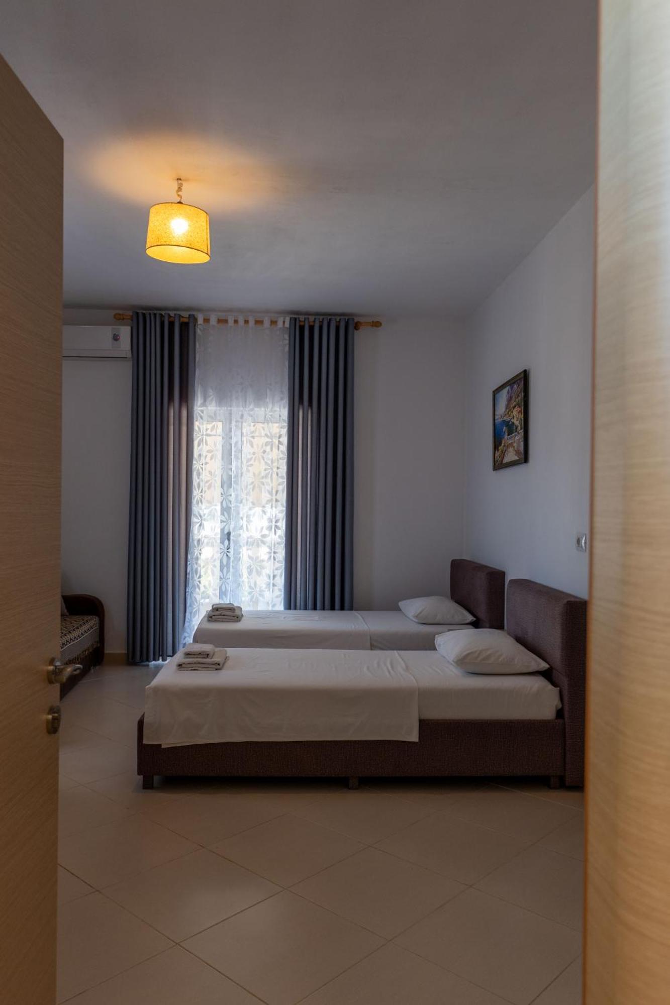 Vila Mario Ksamil Dış mekan fotoğraf
