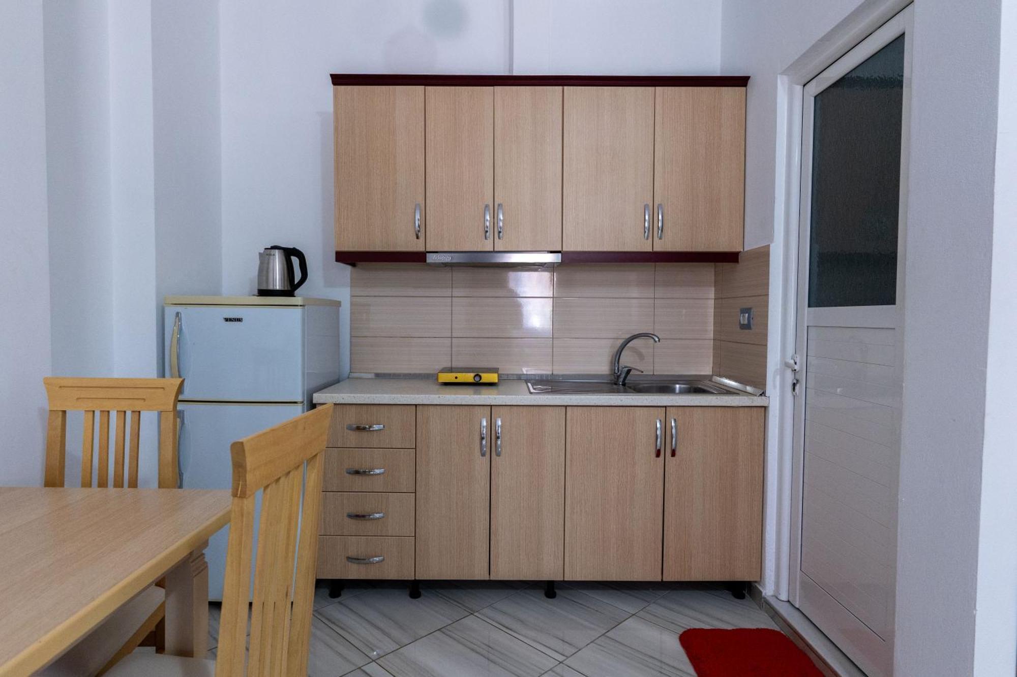 Vila Mario Ksamil Dış mekan fotoğraf