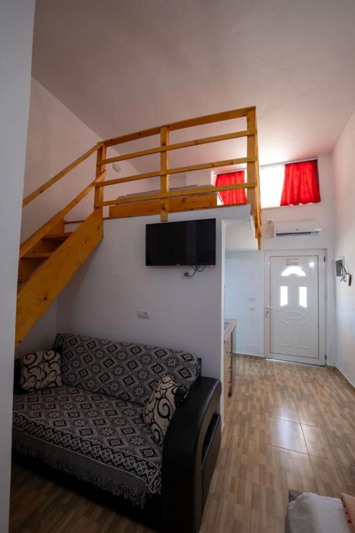 Vila Mario Ksamil Dış mekan fotoğraf