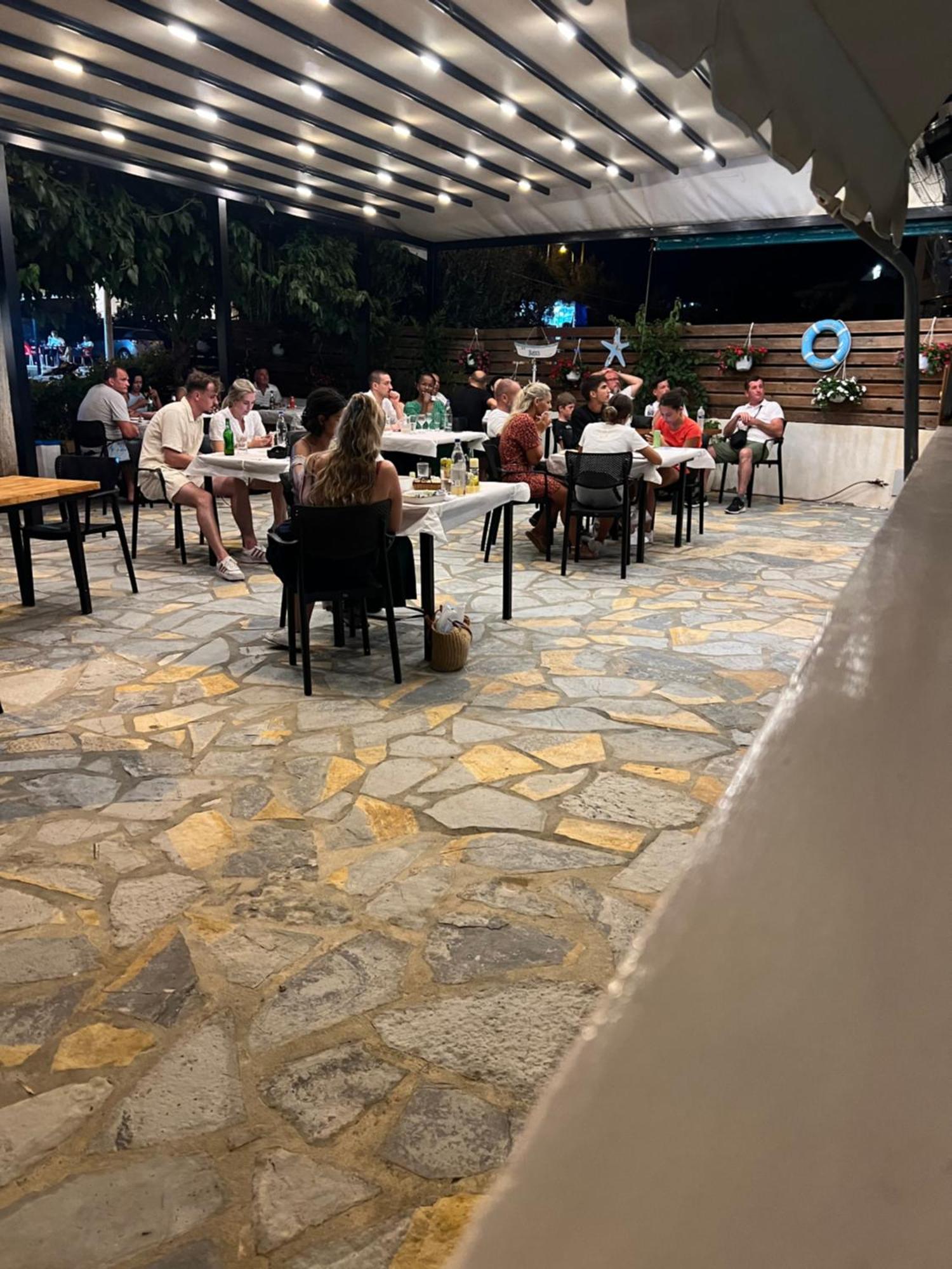 Vila Mario Ksamil Dış mekan fotoğraf
